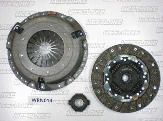 Clutch Kit (WRN014)