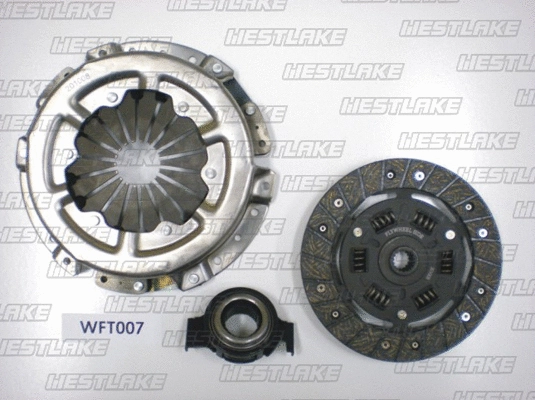 Clutch Kit (WFT007)
