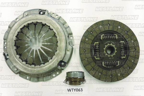 Clutch Kit (WTY063)
