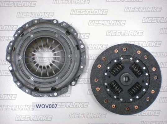 Clutch Kit (WOV007)