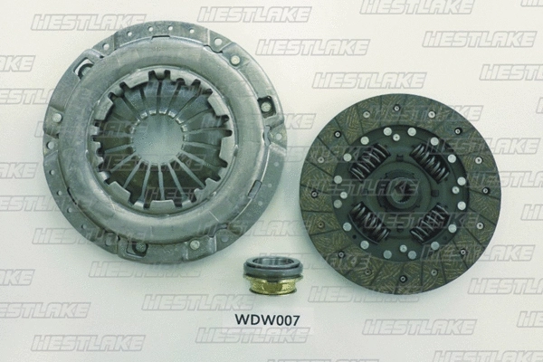 Clutch Kit (WDW007)
