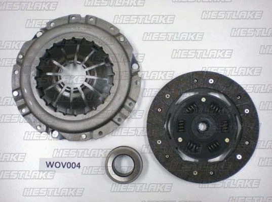 Clutch Kit (WOV004)
