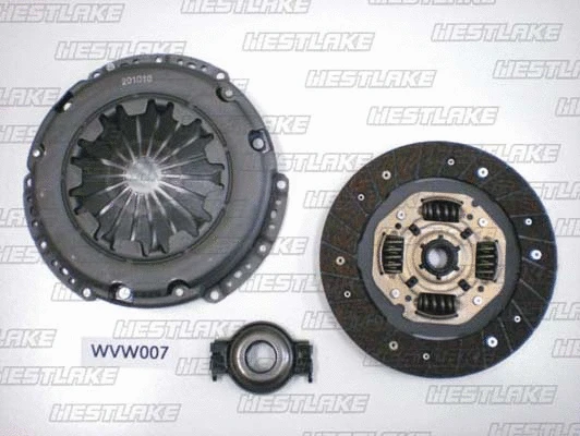 Clutch Kit (WVW007)