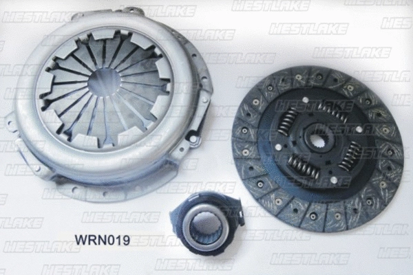 Clutch Kit (WRN019)