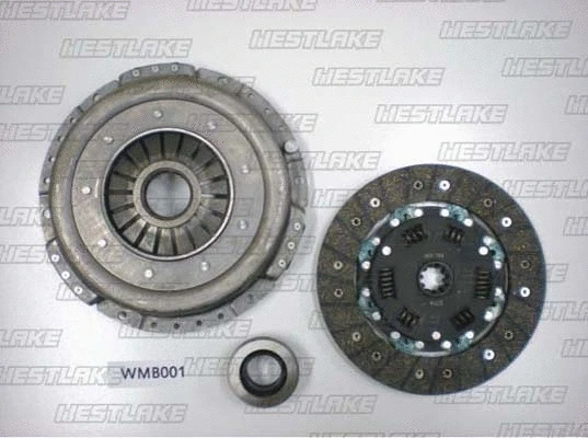 Clutch Kit (WMB001)
