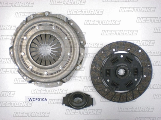 Clutch Kit (WCP010A)
