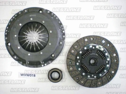 Clutch Kit (WVW018)