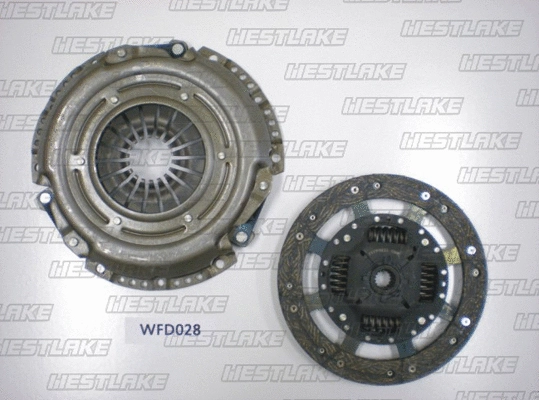Clutch Kit (WFD028)