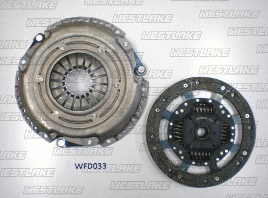 Clutch Kit (WFD033)