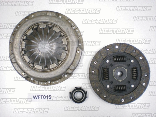 Clutch Kit (WFT015)