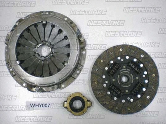 Clutch Kit (WHY007)