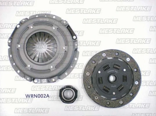 Clutch Kit (WRN002A)