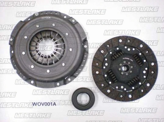 Clutch Kit (WOV001A)