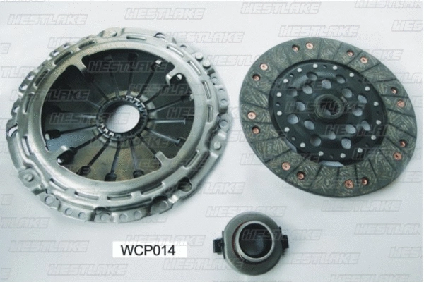Clutch Kit (WCP014)