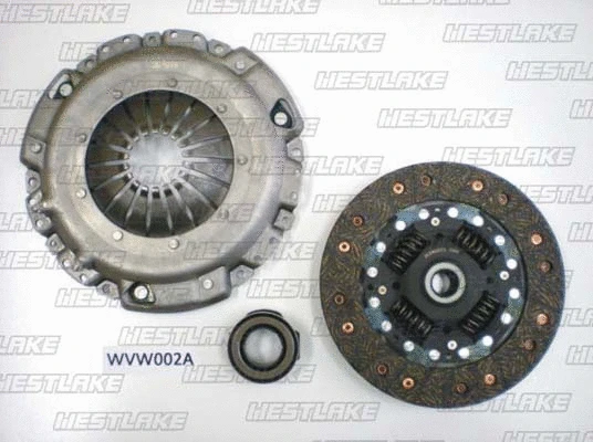 Clutch Kit (WVW002A)