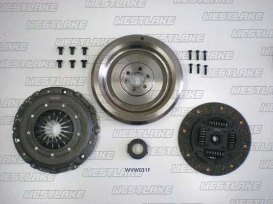 Clutch Kit (WVW031F)