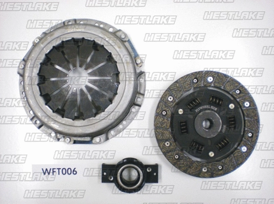 Clutch Kit (WFT006)