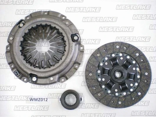 Clutch Kit (WMZ012)