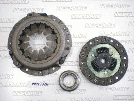 Clutch Kit (WNS026)