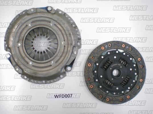 Clutch Kit (WFD007)