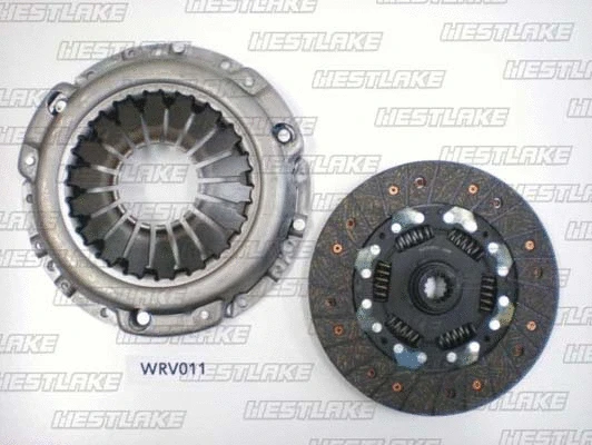 Clutch Kit (WRV011)
