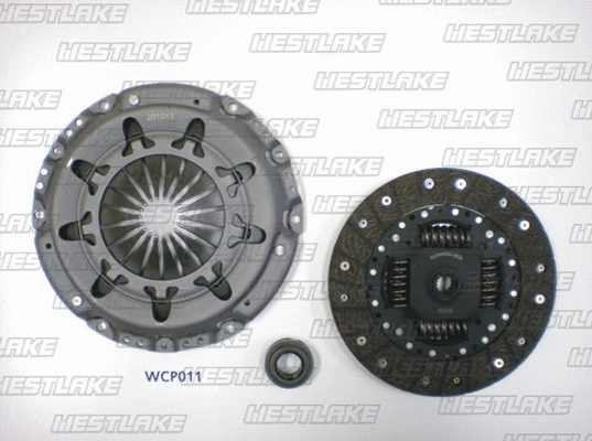 Clutch Kit (WCP011)