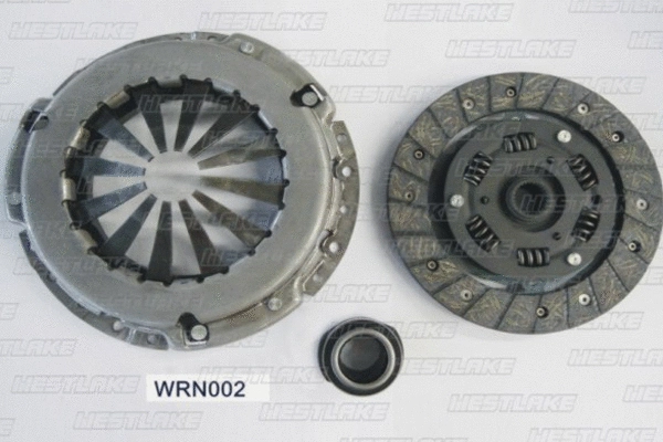 Clutch Kit (WRN002)