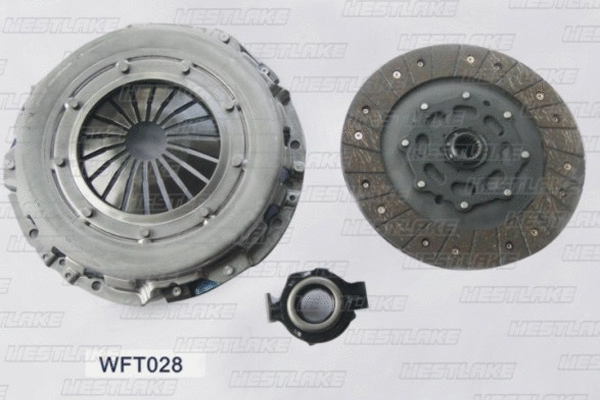 Clutch Kit (WFT028)