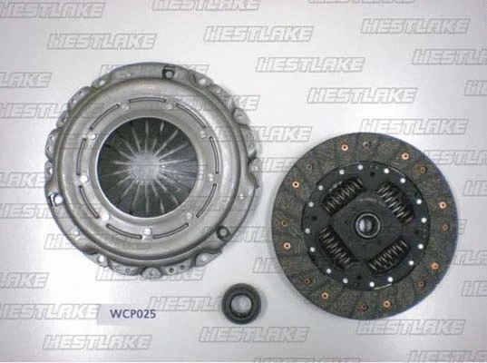 Clutch Kit (WCP025)