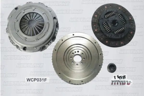 Clutch Kit (WCP031F)