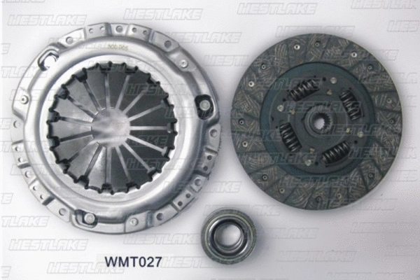 Clutch Kit (WMT027)