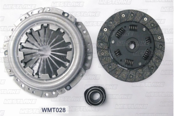 Clutch Kit (WMT028)