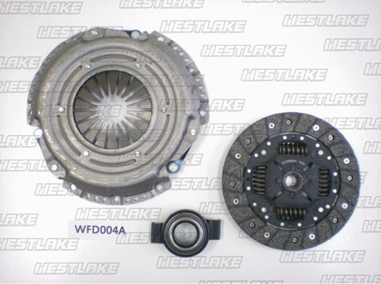 Clutch Kit (WFD004A)