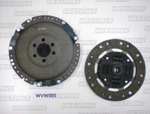 Clutch Kit (WVW005)