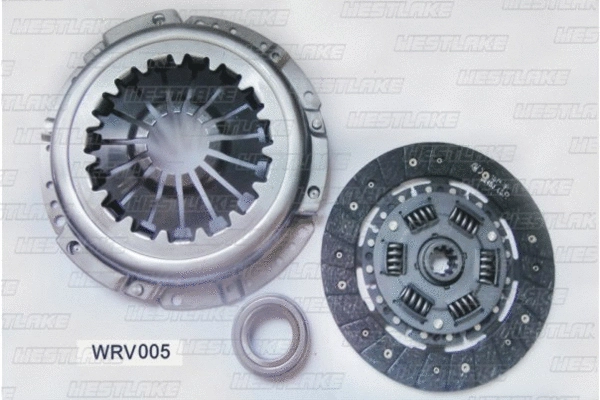 Clutch Kit (WRV005)