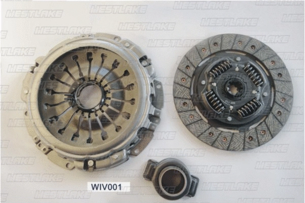 Clutch Kit (WIV001)
