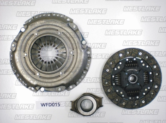 Clutch Kit (WFD015)