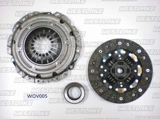 Clutch Kit (WOV005)