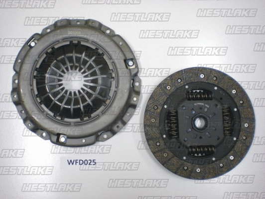 Clutch Kit (WFD025)