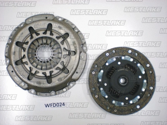 Clutch Kit (WFD024)
