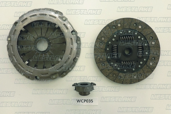 Clutch Kit (WCP035)