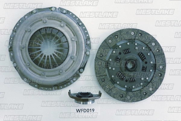 Clutch Kit (WFD019)