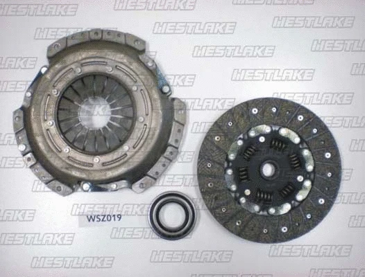 Clutch Kit (WSZ019B)