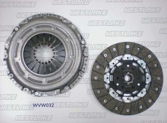 Clutch Kit (WVW032)