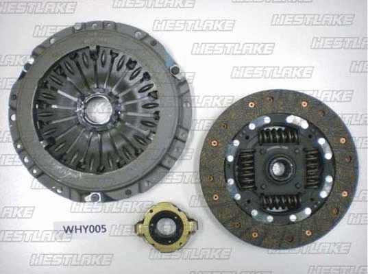 Clutch Kit (WHY005)