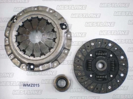 Clutch Kit (WMZ015)