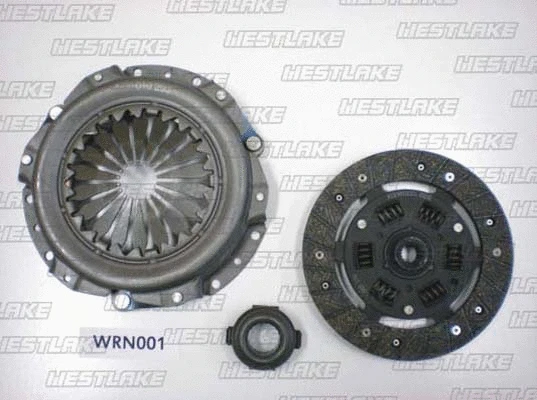 Clutch Kit (WRN001)
