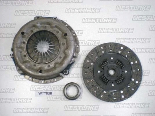 Clutch Kit (WTY038)