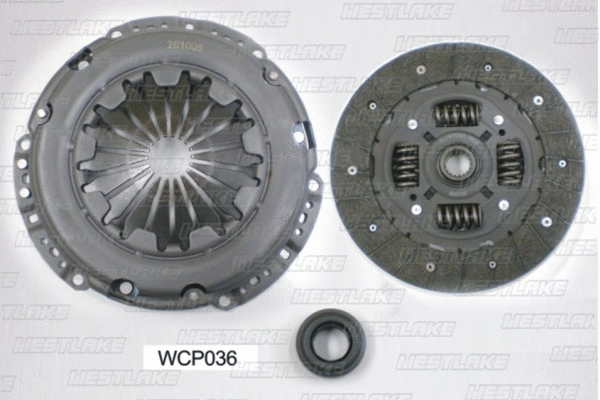 Clutch Kit (WCP036)