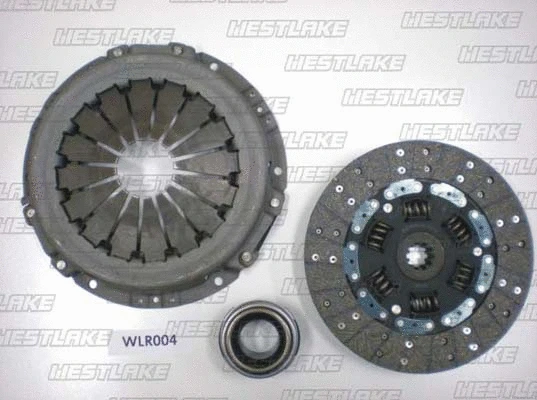 Clutch Kit (WLR004)